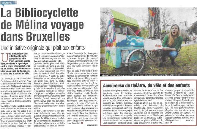 Biblio La Capitale 2